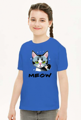 koszulka dziewczynka