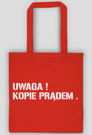 kopie prądem