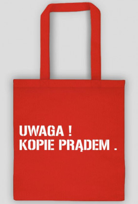 kopie prądem
