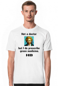 Not a doctor.