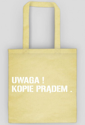 kopie prądem
