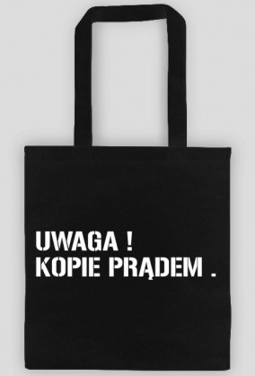 kopie prądem