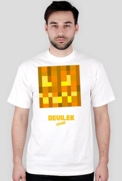 MinecraftDevilekKoszulka
