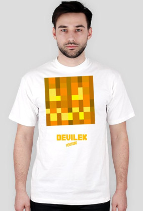 MinecraftDevilekKoszulka