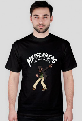 BREAKING BAD -  HEISENBERG vd. the world  limited OKAZJA