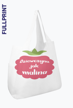 Torba na ramie Full Print