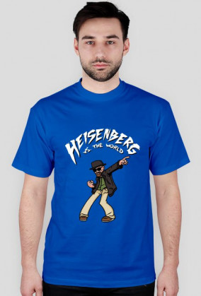 BREAKING BAD -  HEISENBERG vd. the world  limited OKAZJA