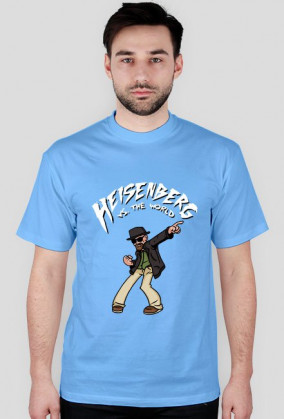 BREAKING BAD -  HEISENBERG vd. the world  limited OKAZJA