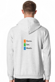 Gem Set Mecz Koszulka / Game Set Match T-Shirt