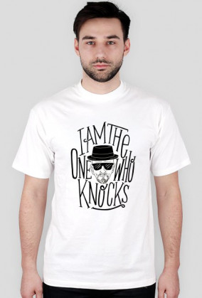 BREAKING BAD -  HEISENBERG -" I am one who knock" - limited