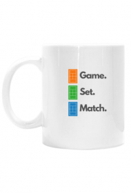 Gem Set Mecz / Game Set Match
