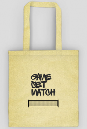 Gem Set Mecz / Game Set Match