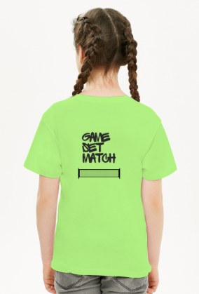 Gem Set Mecz / Game Set Match