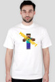 Minecraft Koszulka Przytul