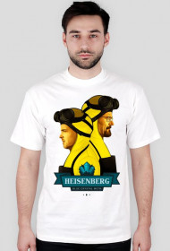 BREAKING BAD - (2 stronna) (Walter and Jesse) HEISENBERG