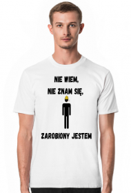 Nie wiem, nie znam się