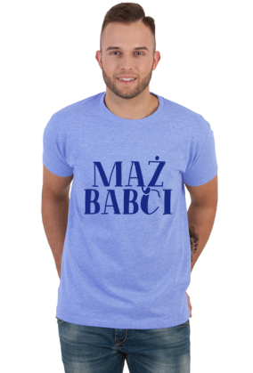 Mąż Babci - Śmieszne koszulki