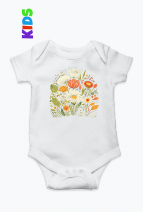 W Kwiatki / Body in Flowers