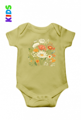 W Kwiatki / Body in Flowers