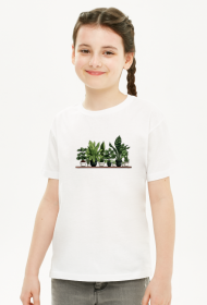 Koszulka W Kwiatki / T-Shirt in Flowers