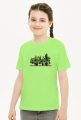 Koszulka W Kwiatki / T-Shirt in Flowers