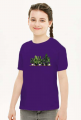 Koszulka W Kwiatki / T-Shirt in Flowers