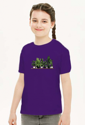 Koszulka W Kwiatki / T-Shirt in Flowers