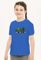 Koszulka W Kwiatki / T-Shirt in Flowers