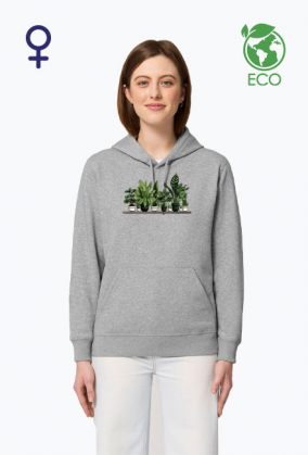 Bluza W Kwiatki / in Flowers