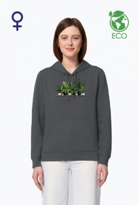 Bluza W Kwiatki / in Flowers