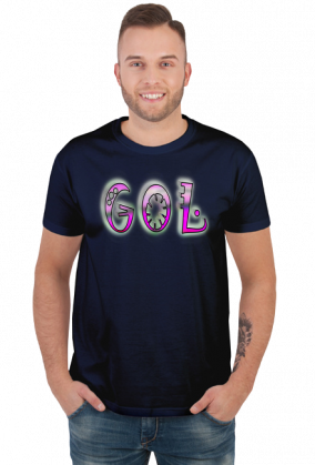 koszulka GOL