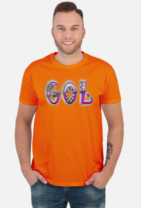 koszulka GOL