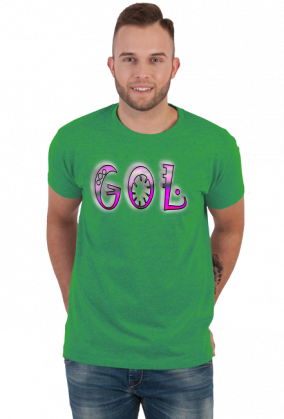 koszulka GOL