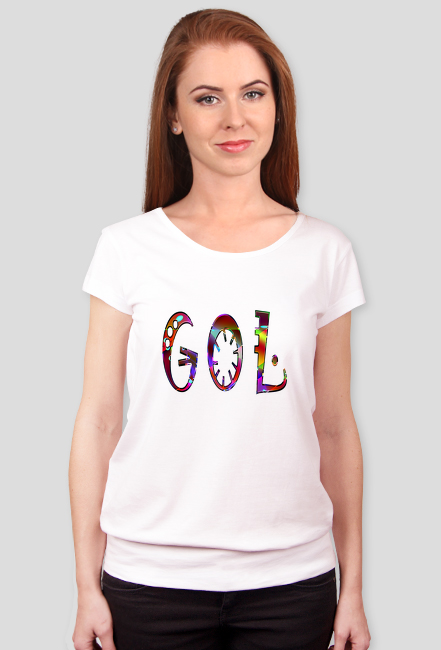 koszulka GOL