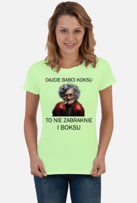 Babcia Bokser