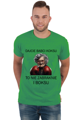 Babcia Bokser