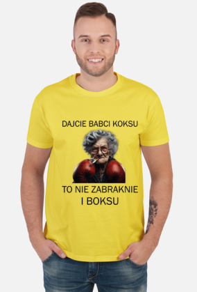 Babcia Bokser