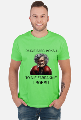 Babcia Bokser