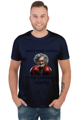 Babcia Bokser