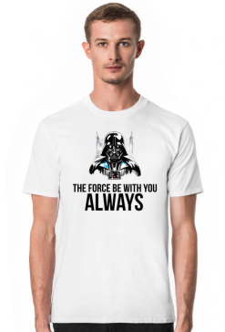 SW be with you t-shirt
