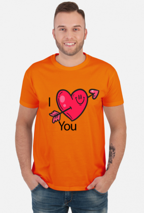 Walentynki i love you