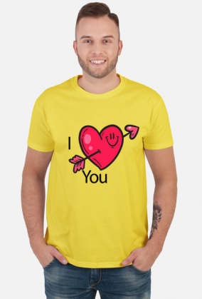 Walentynki i love you