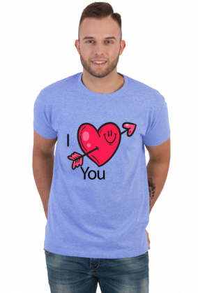 Walentynki i love you