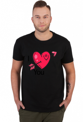 Walentynki i love you