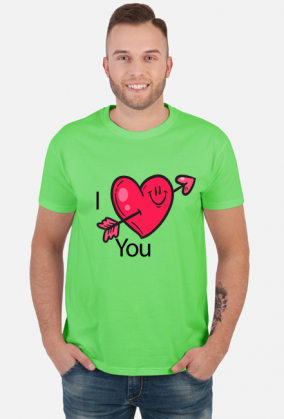 Walentynki i love you