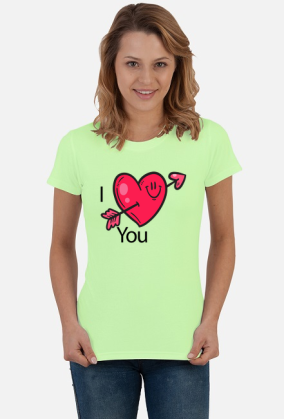 Walentynki I love you