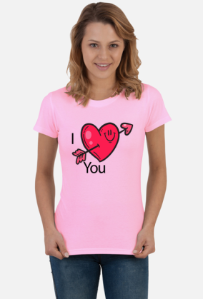 Walentynki I love you