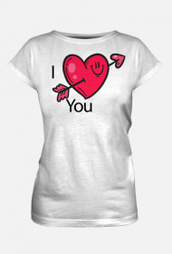 Walentynki i love you