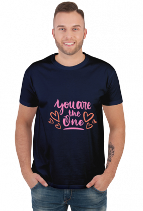 You are the one walentynki