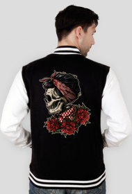 Bluza Vndre-Skull